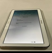 Samsung Galaxy Tab 4 sm-t530nu 16gb , Wi-fi - '10" Tablet - White