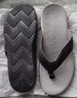 NWT KUMNY Men's Sandals With Arch Support Orthotic Flip Flop, Size 12 — photo 5