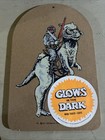 Star Wars Tauntaun 14” Decorative Corkboard Bulletin 1980 Manton Cork Board Z5 — photo 1