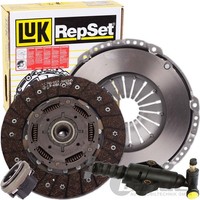 Luk Kupplungssatz FüR 1.6 1.8 2.0 Vw Golf 4 Bora Audi A3 Seat Leon Toledo Skoda