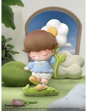 POP MART 🌈AUTHENTIC DIMOO Weaving Wonders Series Figure [ Dreams of a Garden ]