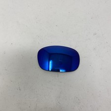 MAUI JIM STINGRAY MJ-103-02 BLUE POLARIZED MIRROR LEFT GLASS LENS 206D