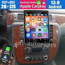 9.7 Carplay For Chevrolet Avalanche 2007-2013 Car Stereo Radio Android 13 Gps 9.7 Carplay For Chevrolet Avalanche 2007-2013 Car Stereo Radio Android 13 Gps