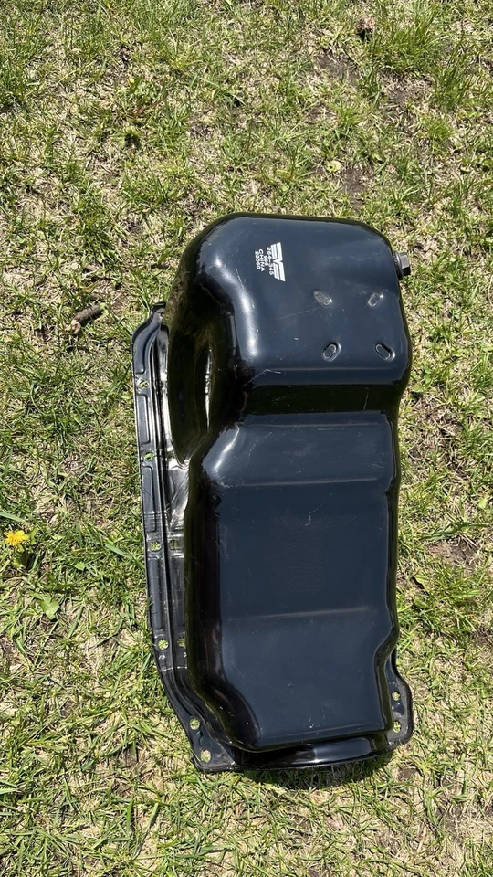 Cacerola de aceite 4-134 2,2 L para 94-03 S10 Foto 2 de 4