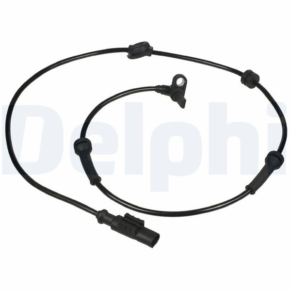 ABS-SENSOR FÜR Fiat Stilo (192 ), Fiat Stilo Multi Wagon (192 ) - Delphi SS20272-image