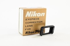Nikon Eyepiece Correction Lens 2.0 For FG EM Cameras G927