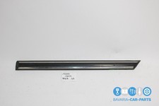 Original BMW  E21  Zierleiste Abdeckung hinten links chrom  18003