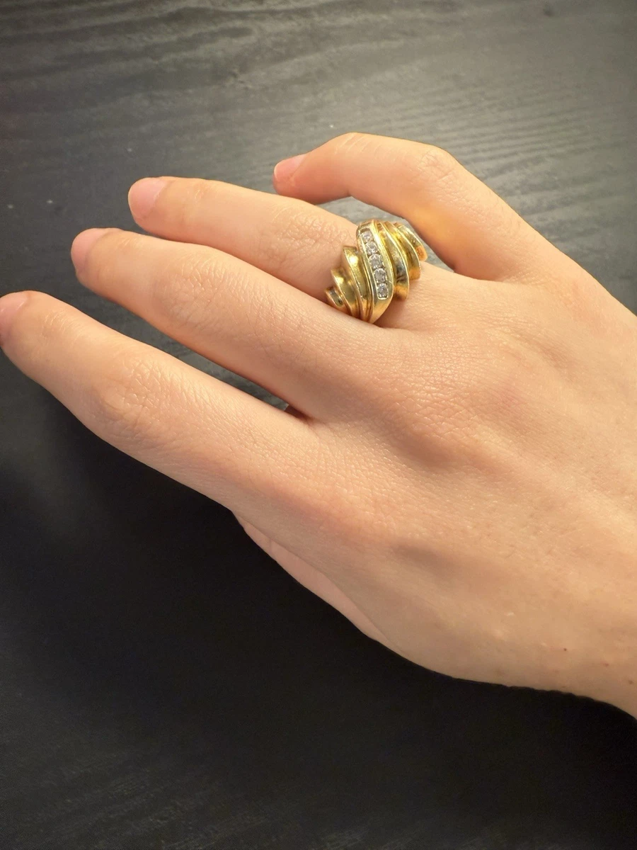 25+ Diamond Spinner Ring Fine Rings for sale | Updated Oct 2026