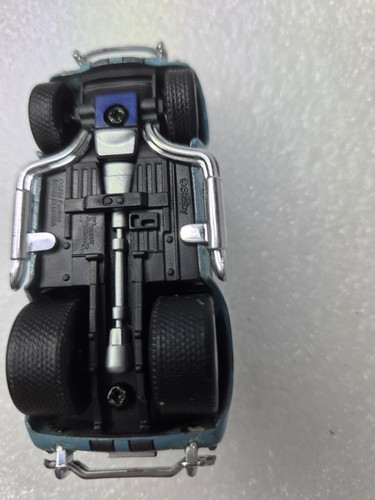 Muscle Machines 1964 Ford Shelby Cobra 427 S/C Teal Diecast 1:64 Scale - Picture 6 of 6