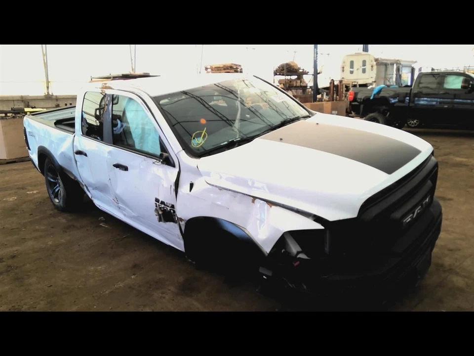 AC Condenser Fits 19-24 DODGE 1500 PICKUP 6818194 Foto 3 de 4