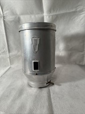 Vintage West Bend Meas-O-Matic Coffee Dispenser Wall Mount Made In USA