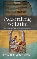 David Gooding | According To Luke | Buch | Englisch (2013) | Gebunden