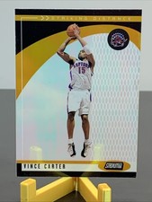 Vince Carter 2000 Stadium Club #SD5  Basketball Card
