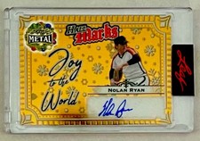 Nolan Ryan Bit by Coyote, Helps Inspire New Baseball Cards 11