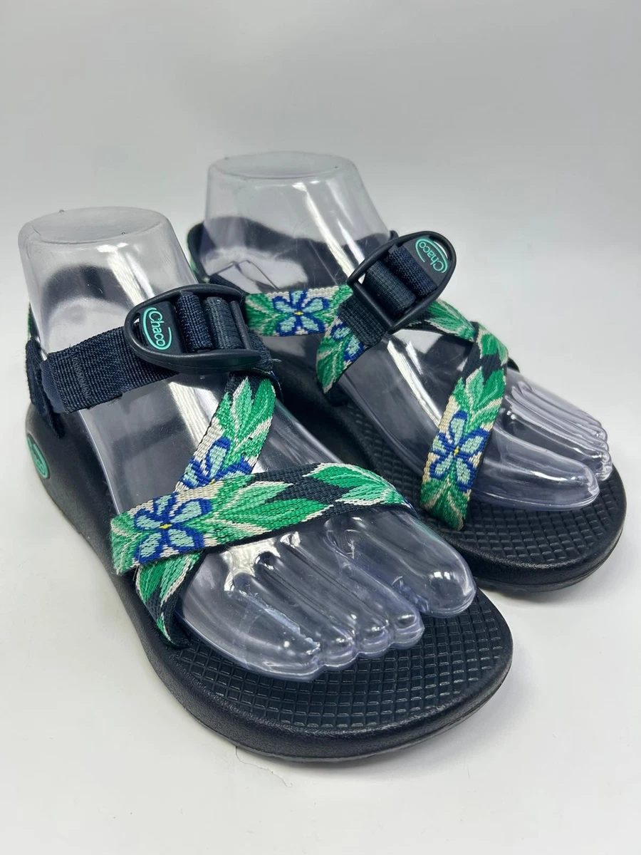 Chaco Buckle Floral Sandals for Women for sale | eBay display picture 3