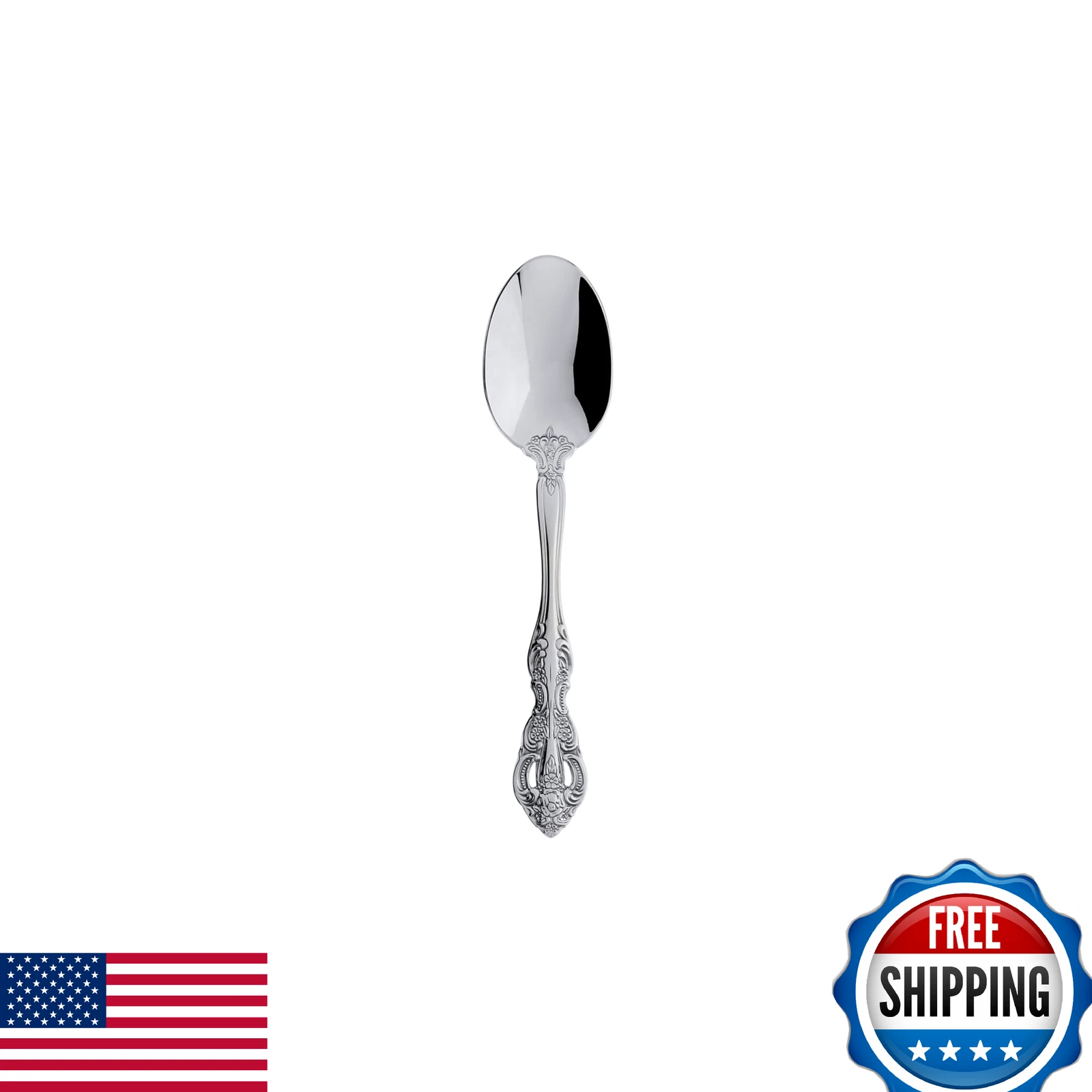 Oneida Michelangelo Dinner Spoon - Thumbnail 2