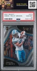 2021 Panini Select Football Amon-Ra St. Brown #373 PSA 10