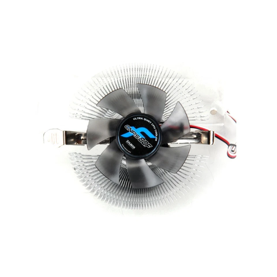 Zalman CNPS80F Ultra Quite CPU Cooler - Image 4 of 4