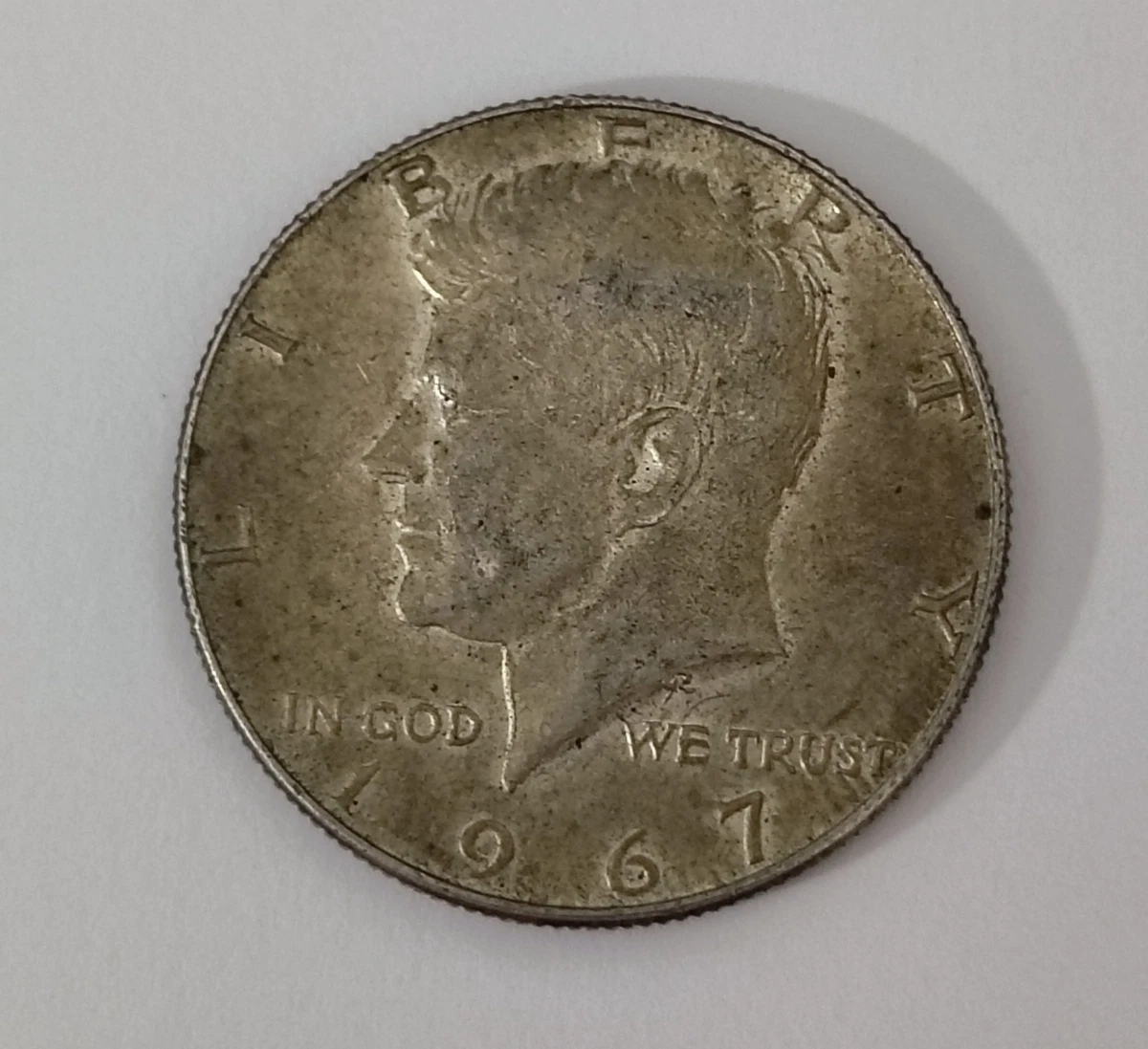 1967 Kennedy US Half Dollars (1964-Now) for sale | eBay