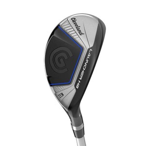 Fer à Repasser Cleveland Launcher 4 – Manche Acier Regular Flex, Pour Homme, Droitier, 38.5 Pouces