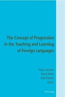 The Concept Of Progression In The Teaching And Learning Of Foreign Languages