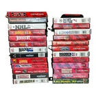 Sega Genesis Lot 26 Games Tested Madden NHL Mortal Kombat Jurassic Park