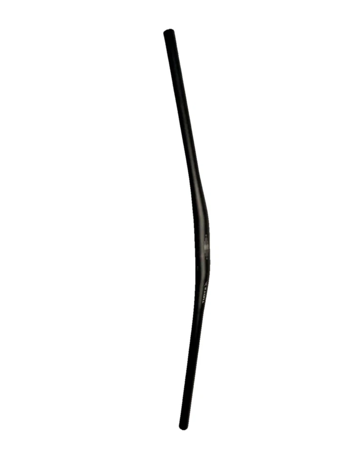 Abrazadera de manillar plana de aleación Specialized Stout 740 mm para bicicleta de montaña MTB 31,8 mm Foto 3 de 3