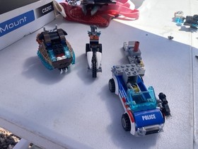 LEGO Legends of Chima Bulk Lot Minifigures Vehicles Parts & Manuals