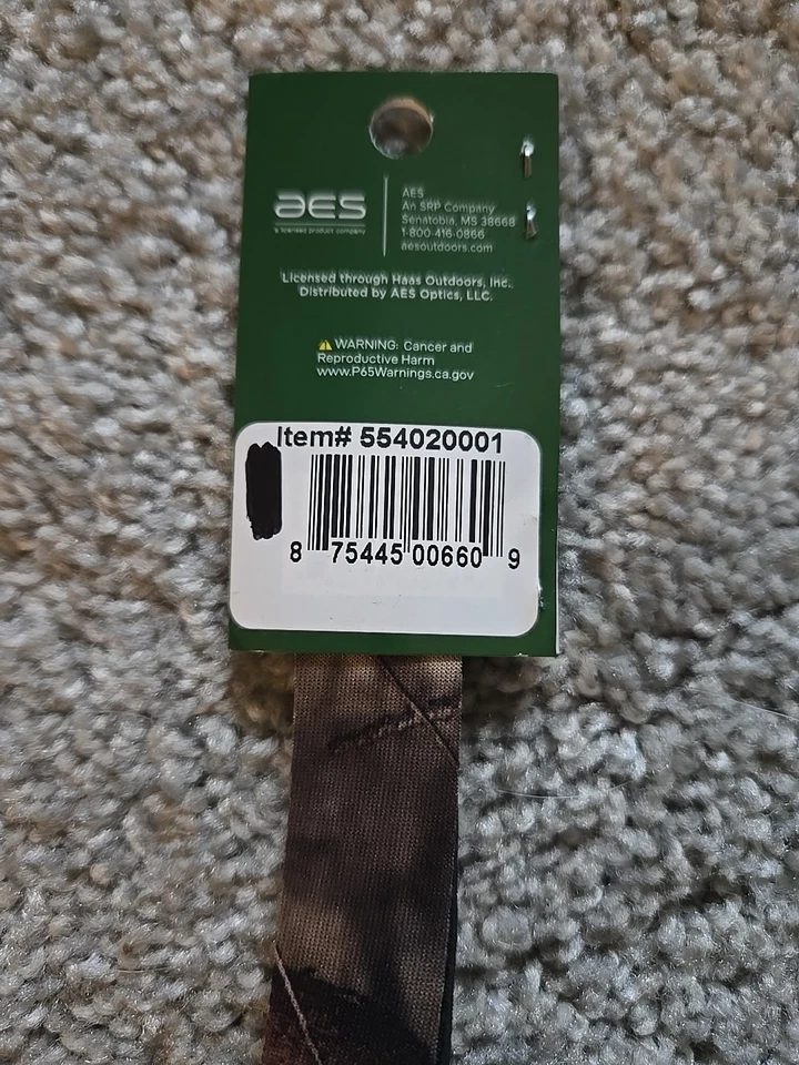 Mossy Oak Neoprene Sunglass Strap - Image 4 of 4