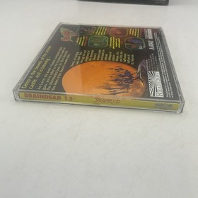 BrainDead 13 Atari Jaguar CD. Used
