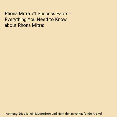 Rhona Mitra 71 Success Facts - Everything You Need to Know about Rhona Mitra, Wi