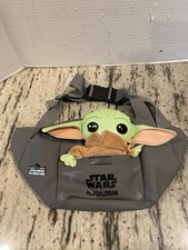 Star Wars  L Fanny Pack.                   Mandalorian Anaheim 2020 Celebration