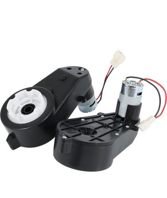 RUIGPRO 12V 30000RPM Motor 2Pcs Electric Motor Gearbox 550 Drive Engine Match...