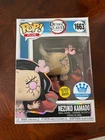 Funko Pop! Demon Slayer Nezuko Kamado Funko Shop Exclusive Glows in the Dark NM