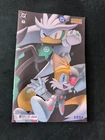 SONIC THE HEDGEHOG #2 MIN HO KIM SEGA GREEN LANTERN DC VARIANT 1