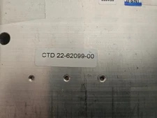 CTD 22-62099-00 MCC Mobile Climate Control Harness Assembly - NEW - OEM