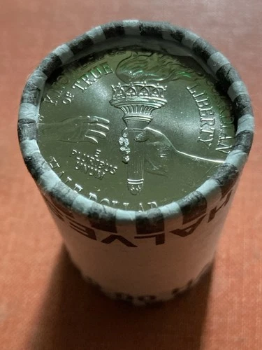 2026-D Gem BU Semiquincentennial  Half Dollar Roll- No Reserve -No Shipping