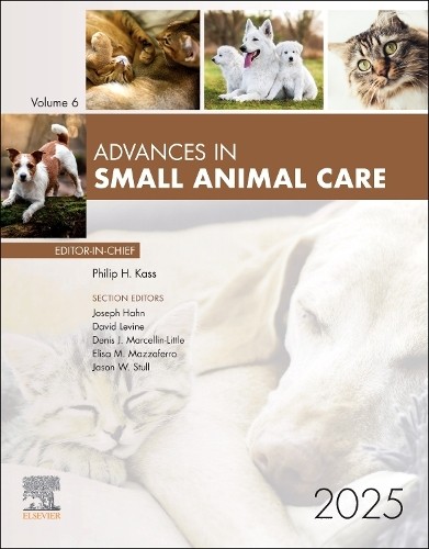 Advances in Small Animal Care, 2025 - 9780443344510