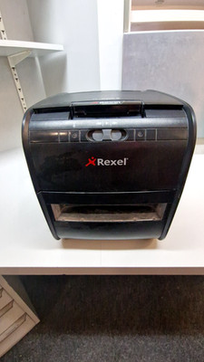 Aktenvernichter  REXEL Auto+ 60 x Schredder (Partikelschnitt)