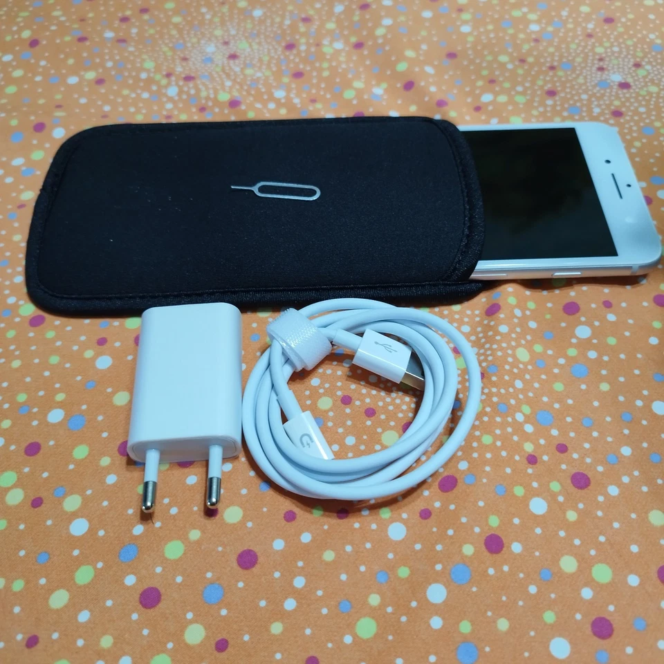 Iphone 8 plus 256 gb Argento (Silver) - Immagine 3 di 4