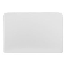 750mm Bath Tub End Panel Sanitary Grade White Acrylic Bathroom Tub Cover Panel
