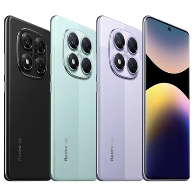 Xiaomi Redmi Note 14 Pro 5G Smartphone 12+512GB Dimensity 7300-Ultra 200MP NFC