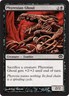 1 x Phyrexian Ghoul - Planechase (2009) - Moderate Play - MTG