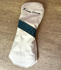Winston Collection River Course Kiawah 3 Wood headcover