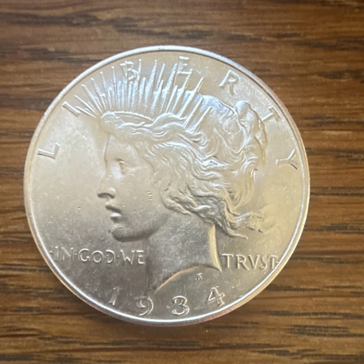 1934 D Peace Dollar for sale | eBay 1934 D Peace Dollar for sale | eBay