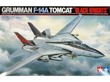 Tamiya - Grumman F-14A Tomcat Black Knights, ...
