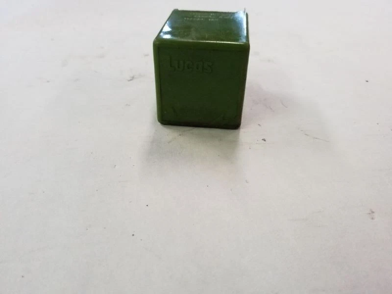 33388A limpiaparabrisas o relé de bomba de combustible | Se adapta a Jaguar / Mercedes Benz Foto 4 de 4