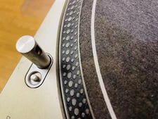 Technics SL-1200MK3D turntable DJ direct drive record player technics①