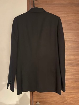 [TAILORED JACKET] Raf Simons 2005 Archive Jacket Size 46