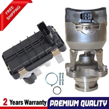 Turbo Charger Electronic Actuator For Jaguar XJ 3.0L